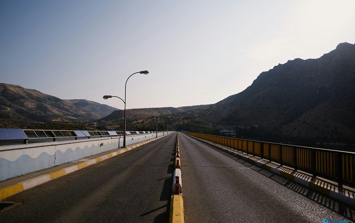 4 Duhok Dam