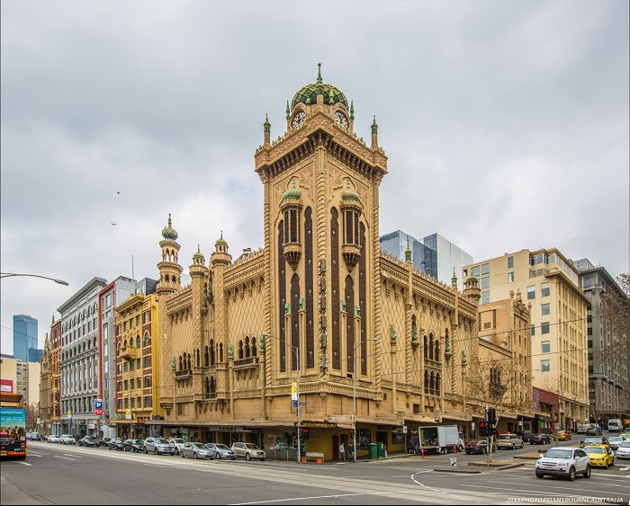 4 Forum Melbourne