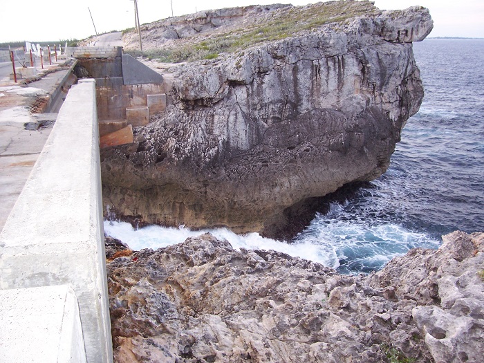 5 Glass Bridge