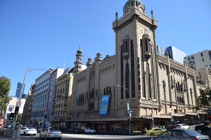 6 Forum Melbourne