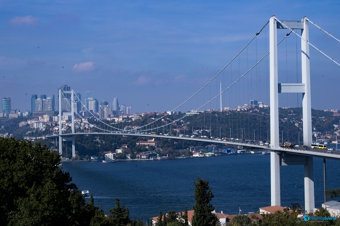 7 Bosphorus Bridge