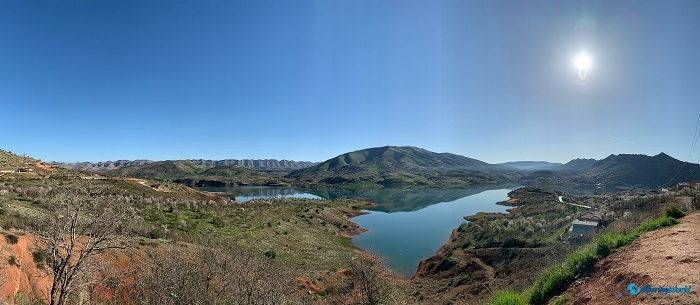 7 Duhok Dam