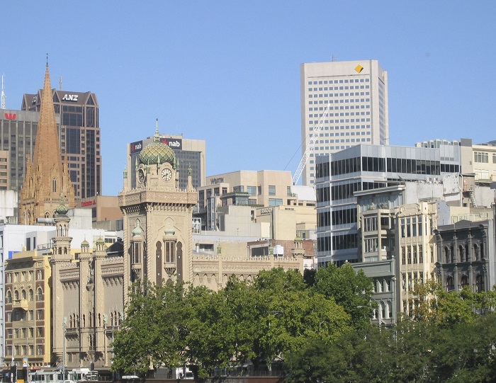 7 Forum Melbourne
