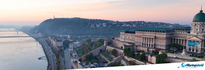 7 Gellért Hill in Budapest