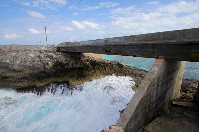 7 Glass Bridge