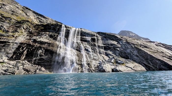 7 Sermitsiaq Waterfall