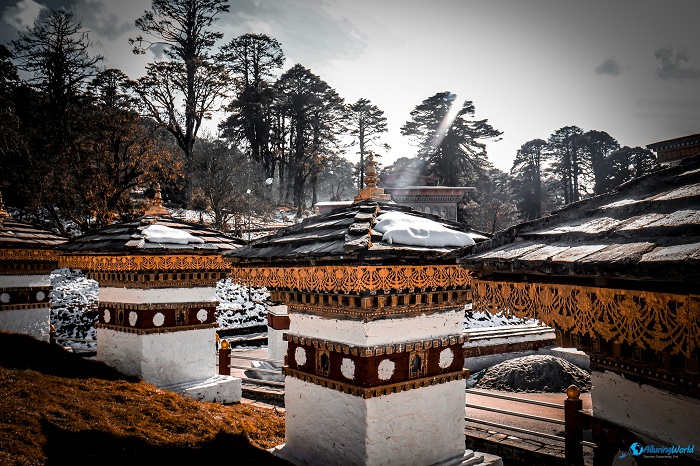 8 108 Chortens