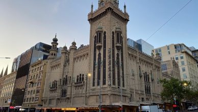 8 Forum Melbourne