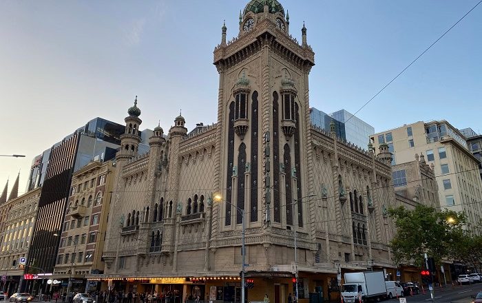 8 Forum Melbourne
