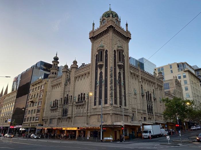 8 Forum Melbourne
