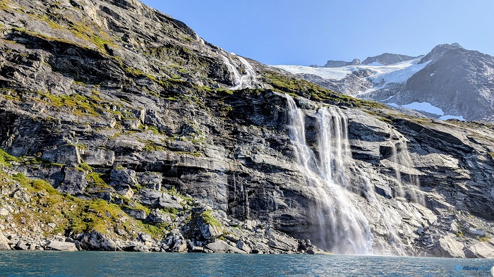 8 Sermitsiaq Waterfall