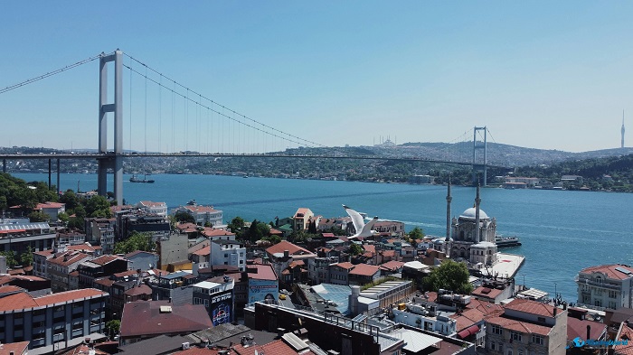 9 Bosphorus Bridge