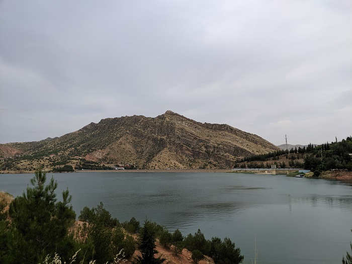 9 Duhok Dam