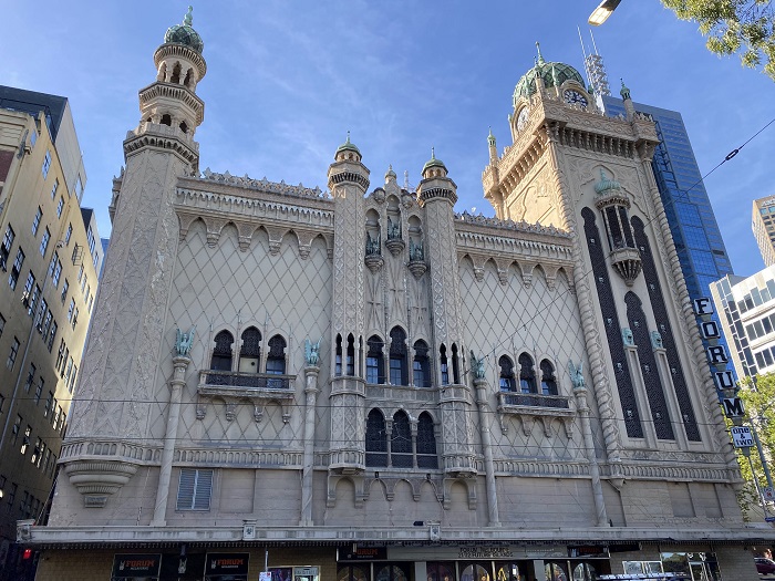 9 Forum Melbourne