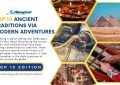 Ancient Traditions via Modern Adventures - Top 10 Edition