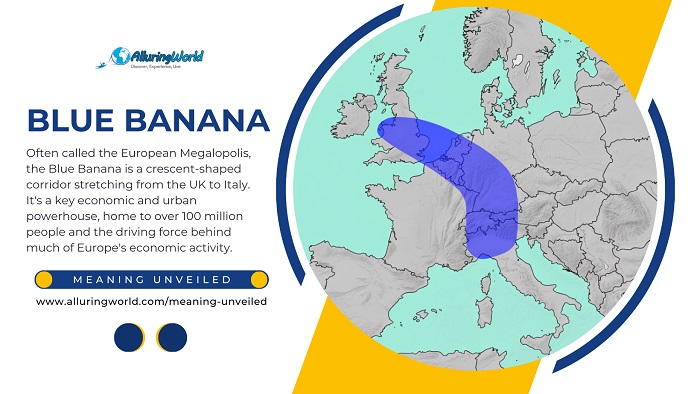 Blue Banana - Meaning Unveiled