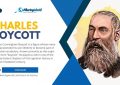 Charles Boycott - Icons of History