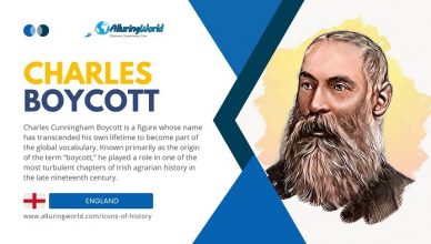 Charles Boycott - Icons of History