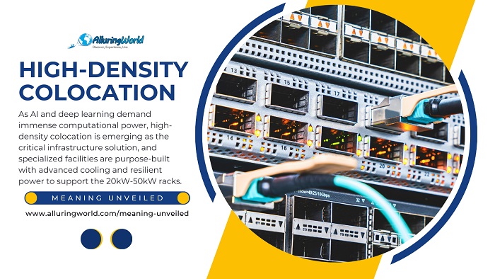 High Density Colocation - Meaning Unveiled