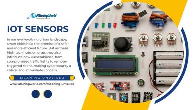 IoT Sensors - Meaning Unveiled