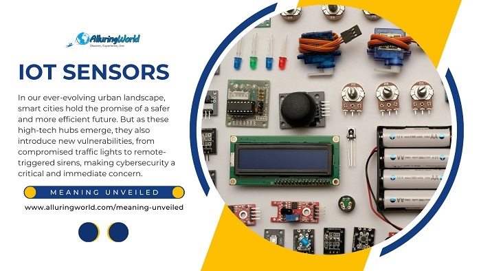 IoT Sensors - Meaning Unveiled