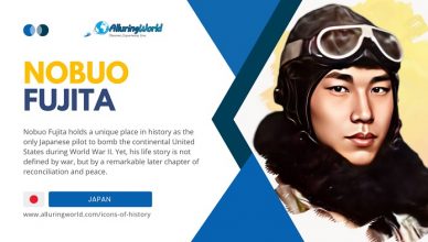 Nobuo Fujita - Icons of History
