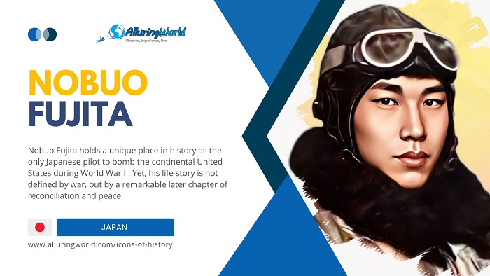 Nobuo Fujita - Icons of History