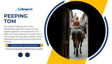 Peeping Tom - Meaning Unveiled