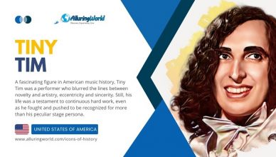 Tiny Tim - Icons of History