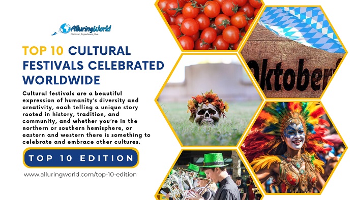 Top 10 Cultural World Festivals to Celebrate and Visit in 2026