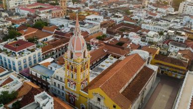 1 Cartagena Cathedral