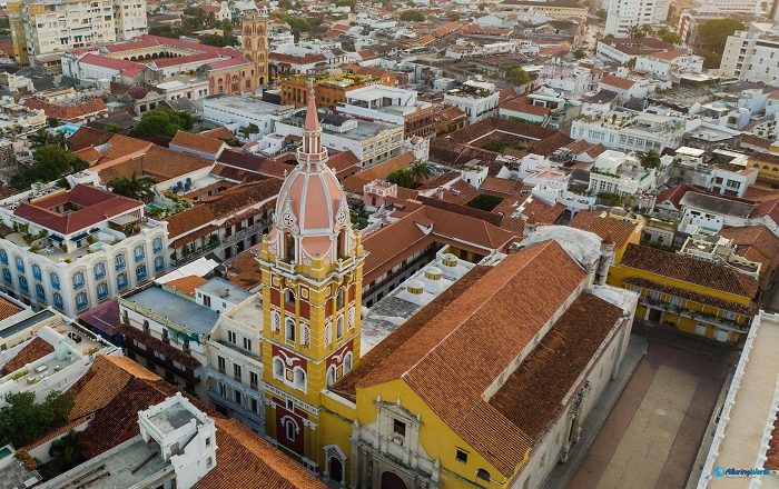 1 Cartagena Cathedral