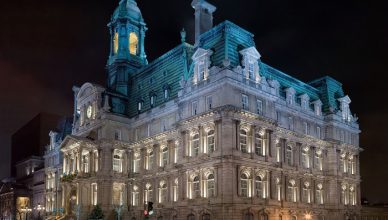 1 Montreal City Hall