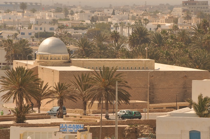 1 Mosque Mahdiya