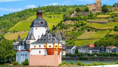 1 Pfalzgrafenstein Castle