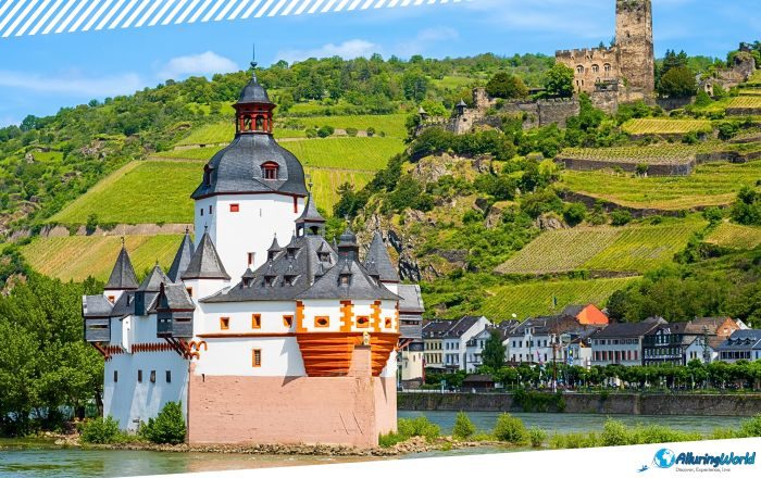 1 Pfalzgrafenstein Castle