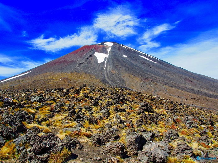 1 Tongariro National Park