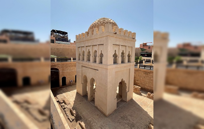 10 Almoravid Qubba