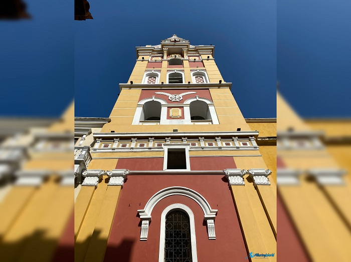 10 Cartagena Cathedral