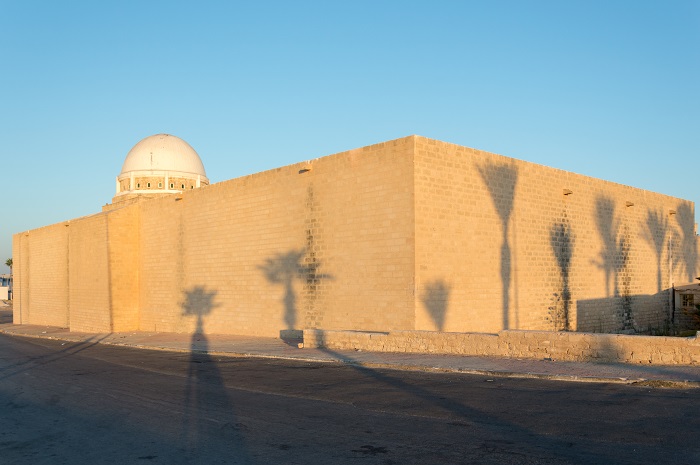 10 Mosque Mahdiya