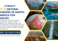 10 Natural Wonders in North America for Families - Top 10 Edition