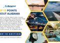 10 Points About Alabama - Top 10 Edition