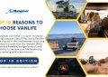 10 Reasons to Choose Vanlife - Top 10 Edition