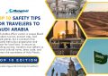 10 Safety Tips for Travelers to Saudi Arabia - Top 10 Edition