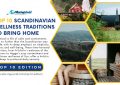 10 Scandinavian Wellness Traditions to Bring Home - Top 10 Edition