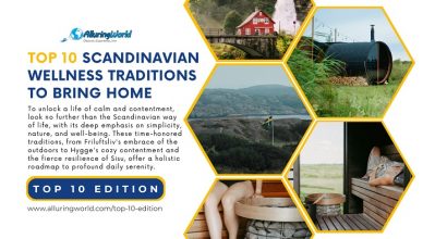 10 Scandinavian Wellness Traditions to Bring Home - Top 10 Edition