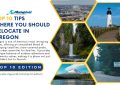 10 Tips Where You Should Relocate in Oregon - Top 10 Edition
