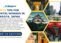 10 Tips for Digital Nomads in Nagoya, Japan - Top 10 Edition
