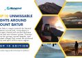 10 Unmissable Sights Around Mount Batur - Top 10 Edition