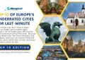 10 of Europe's Underrated Cities for Last-Minute Holidays - Top 10 Edition